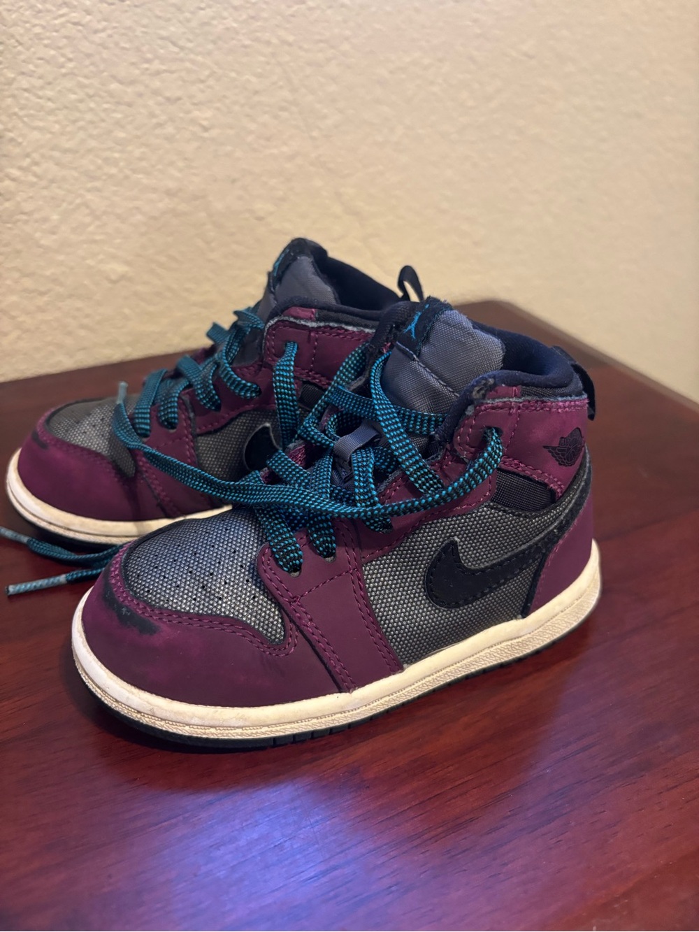 Kids Nike Jordan’s